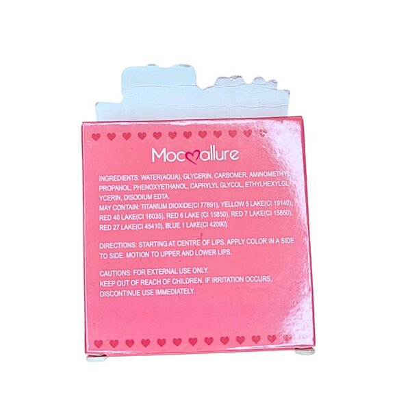 NWT Moc Allure • Hello Kitty 4-Piece Lip Gloss Set - Picture 3 of 4